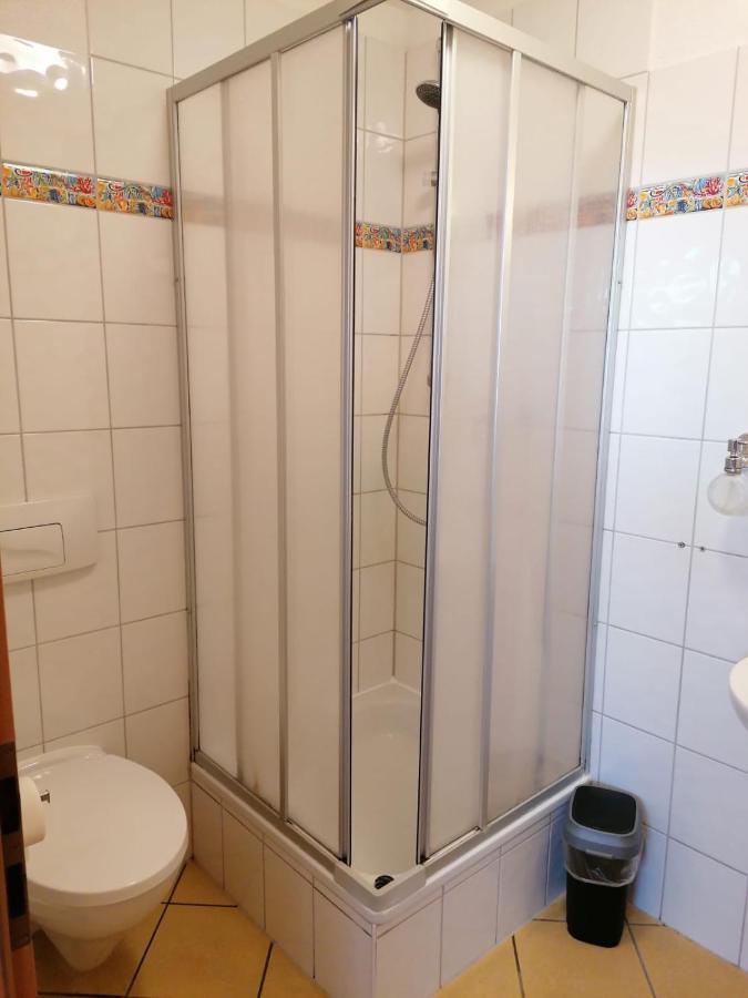 גרייפסוואלד Ferienwohnungen Ryck Blick מראה חיצוני תמונה
