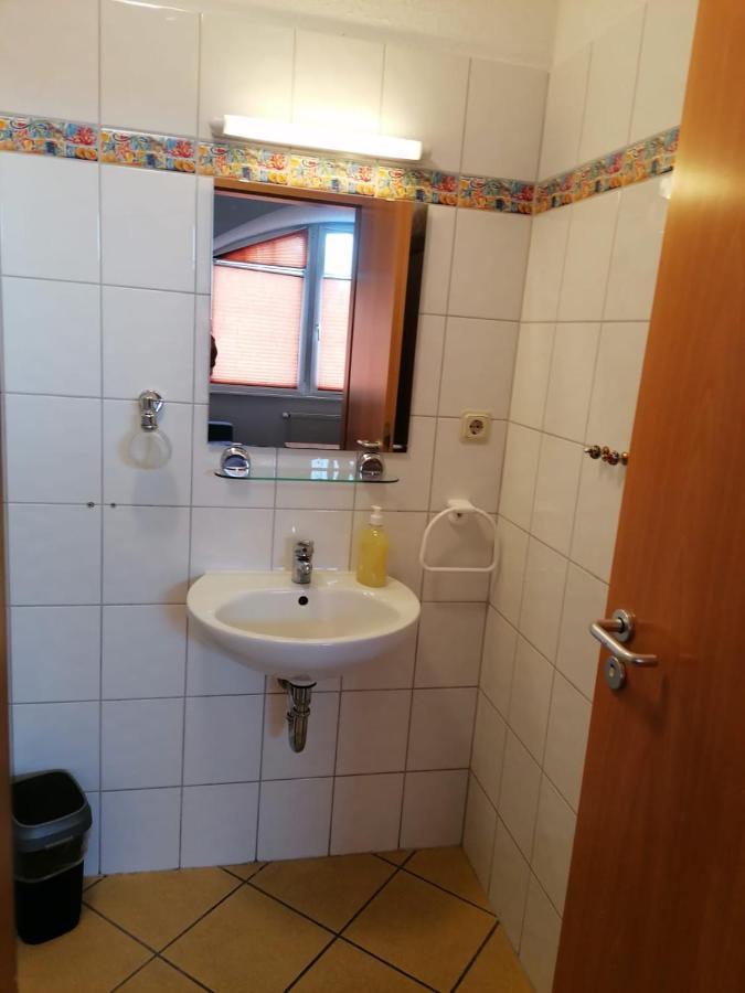 גרייפסוואלד Ferienwohnungen Ryck Blick מראה חיצוני תמונה